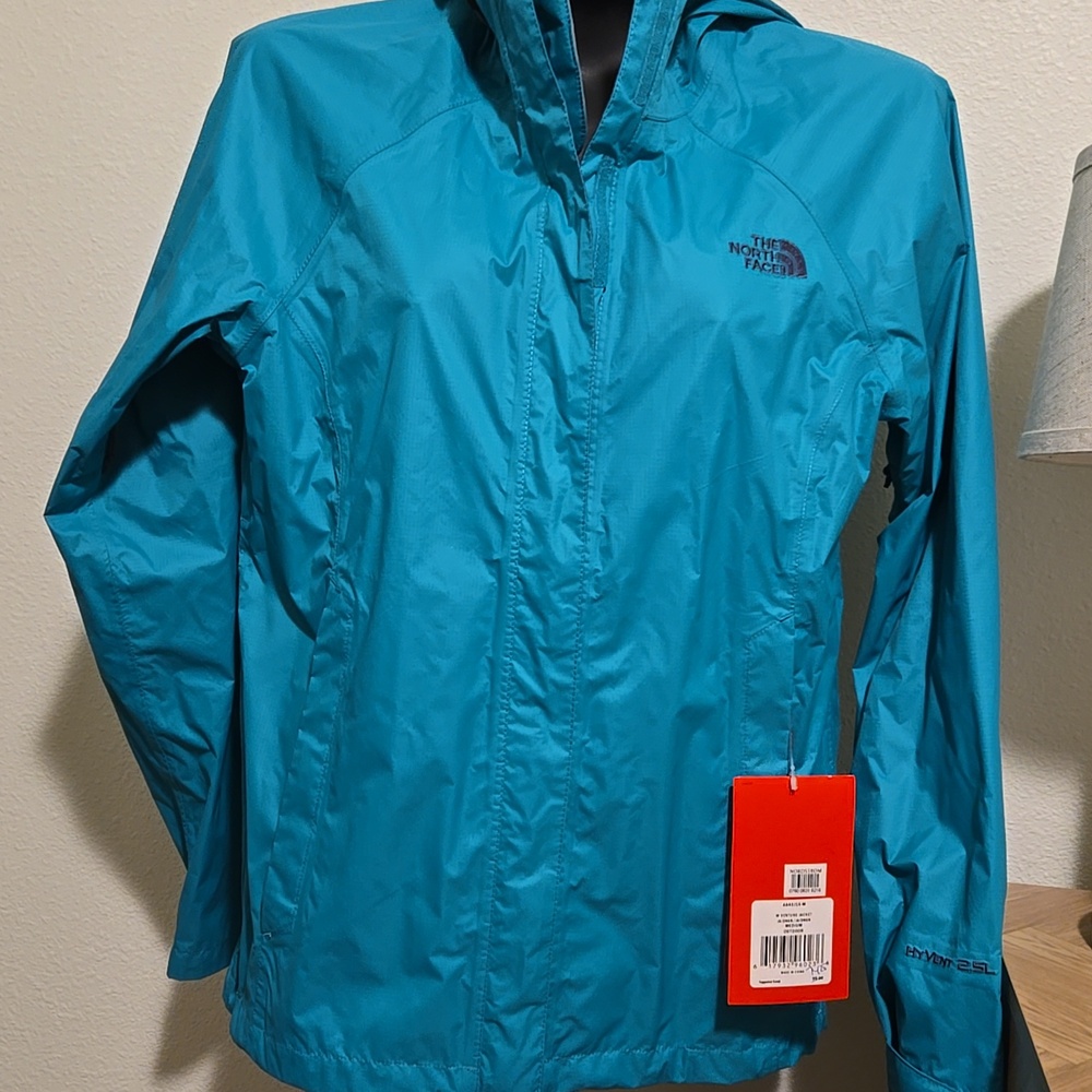 The North Face Jaidngn Venture Jacket NWT - Picture 3 of 10